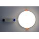 Immax NEO 07109K - Luminaire encastrable LED de salle de bain à intensité variable PRACTICO LED/24W/230V IP44 Tuya
