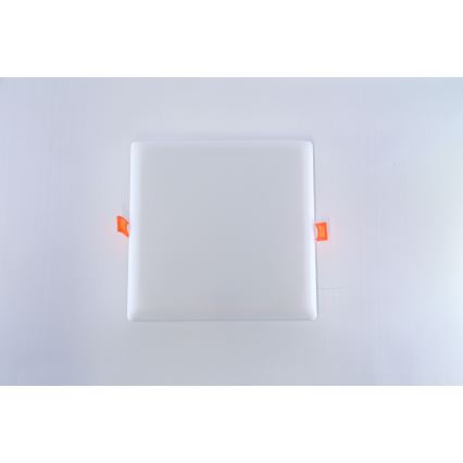 Immax NEO 07110K - Luminaire encastrable LED de salle de bain à intensité variable PRACTICO LED/24W/230V Tuya