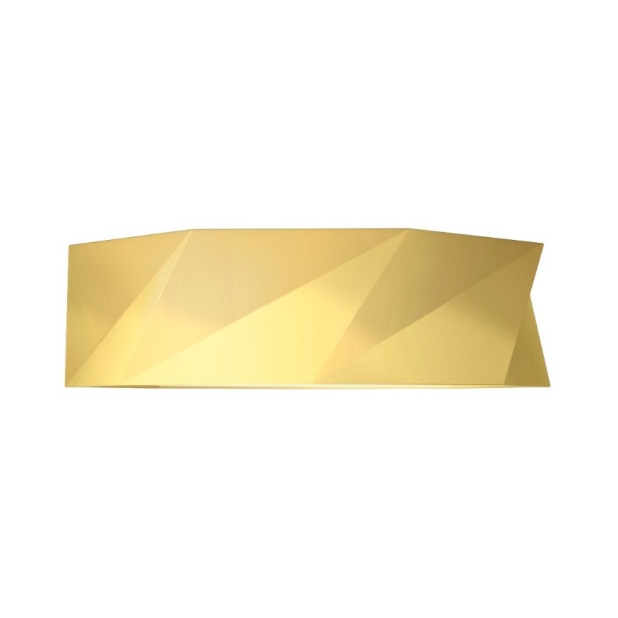 Immax NEO 07132-G40 - Dimbare LED SMART Plafond Lamp DIAMANTE LED/31W/230V goud 40 cm + afstandsbediening Tuya ZigBee