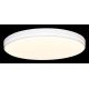 Immax NEO 07149-W40 - Dimbare LED Plafond Lamp NEO LITE AREAS LED/24W/230V Tuya Wifi wit + afstandsbediening