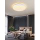 Immax NEO 07149-W51 - Dimbare LED Plafond Lamp NEO LITE AREAS LED/48W/230V Tuya Wifi wit + afstandsbediening