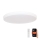 Immax NEO 07149-W51 - Plafonnier à intensité variable NEO LITE AREAS LED/48W/230V Tuya Wi-Fi blanc + télécommande