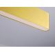 Immax NEO 07157-G120X - LED RGB+CCTW Dimbare hanglamp aan een koord MILANO LED/40W/230V Tuya goud