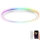 Immax NEO 07164-40 - LED RGB+CCT Dimbaar plafondlamp NEO LITE TUDO LED/50W/230V Wi-Fi Tuya + afstandsbediening