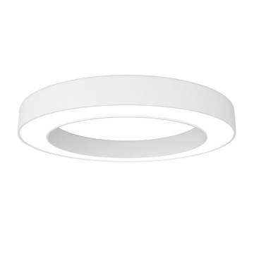 Immax NEO 07212L - Luminaire à intensité variable PASTEL LED/53W/230V blanc Tuya + télécommande