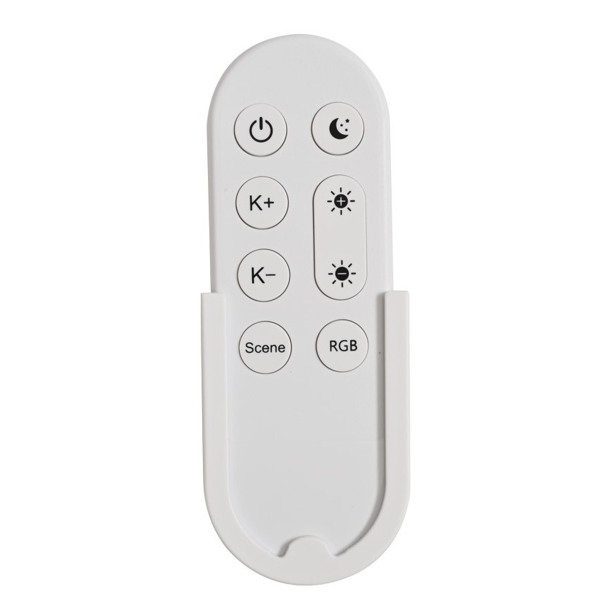 Immax NEO 07222L - Suspension filaire à intensité variable NEO LITE PATTINI LED/56W/230V 2700-6500K Wi-Fi Tuya + télécommande