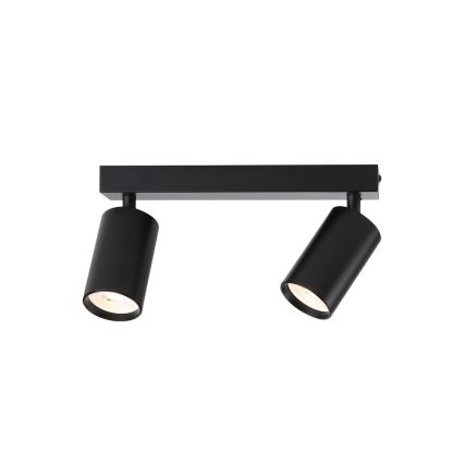 Immax NEO 07262W - LED RGB+CCT Spot à intensité variable NEO LITE PUNTO 2xGU10/6W/230V Wi-Fi Tuya