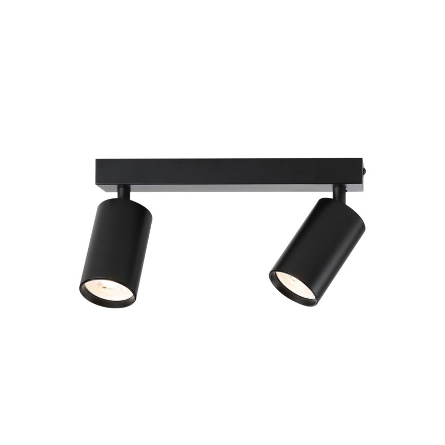 Immax NEO 07262W - LED RGB+CCT Spot à intensité variable NEO LITE PUNTO 2xGU10/6W/230V Wi-Fi Tuya
