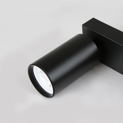 Immax NEO 07262W - LED RGB+CCT Spot à intensité variable NEO LITE PUNTO 2xGU10/6W/230V Wi-Fi Tuya