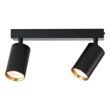 Immax NEO 07262W - LED RGB+CCT Spot à intensité variable NEO LITE PUNTO 2xGU10/6W/230V Wi-Fi Tuya