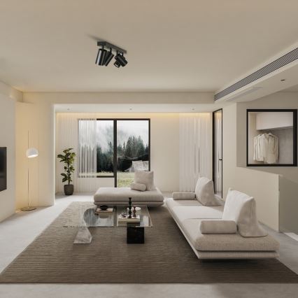 Immax NEO 07264W - LED RGB+CCT Dimbare Spot NEO LITE PUNTO 4xGU10/6W/230V Wi-Fi Tuya