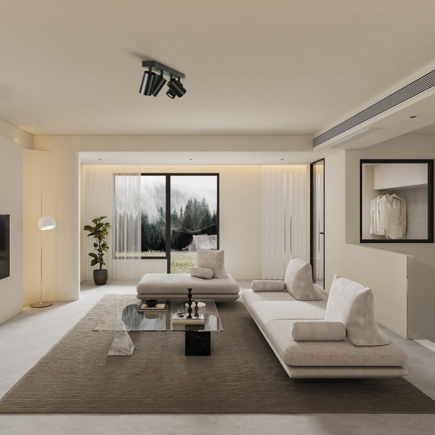 Immax NEO 07264W - LED RGB+CCT Spot à intensité variable NEO LITE PUNTO 4xGU10/6W/230V Wi-Fi Tuya