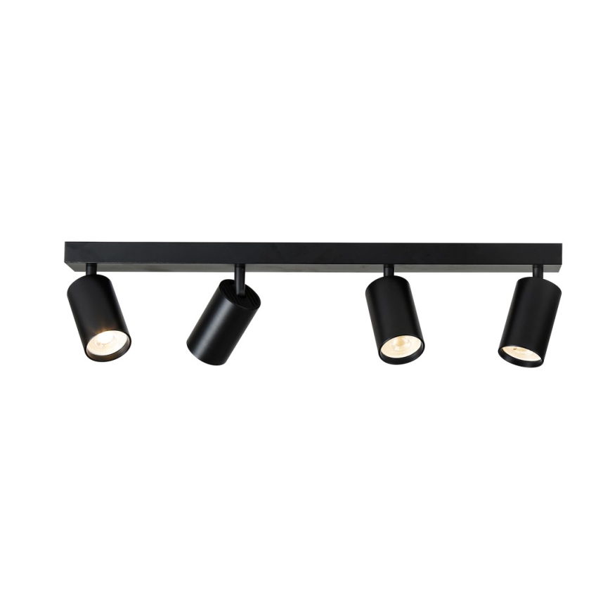 Immax NEO 07264W - LED RGB+CCT Spot à intensité variable NEO LITE PUNTO 4xGU10/6W/230V Wi-Fi Tuya