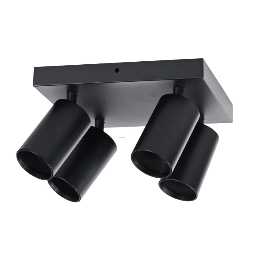 Immax NEO 07266W - LED RGB+CCT dimbare inbouwspot NEO LITE PUNTO 4xGU10/6W/230V Wi-Fi Tuya