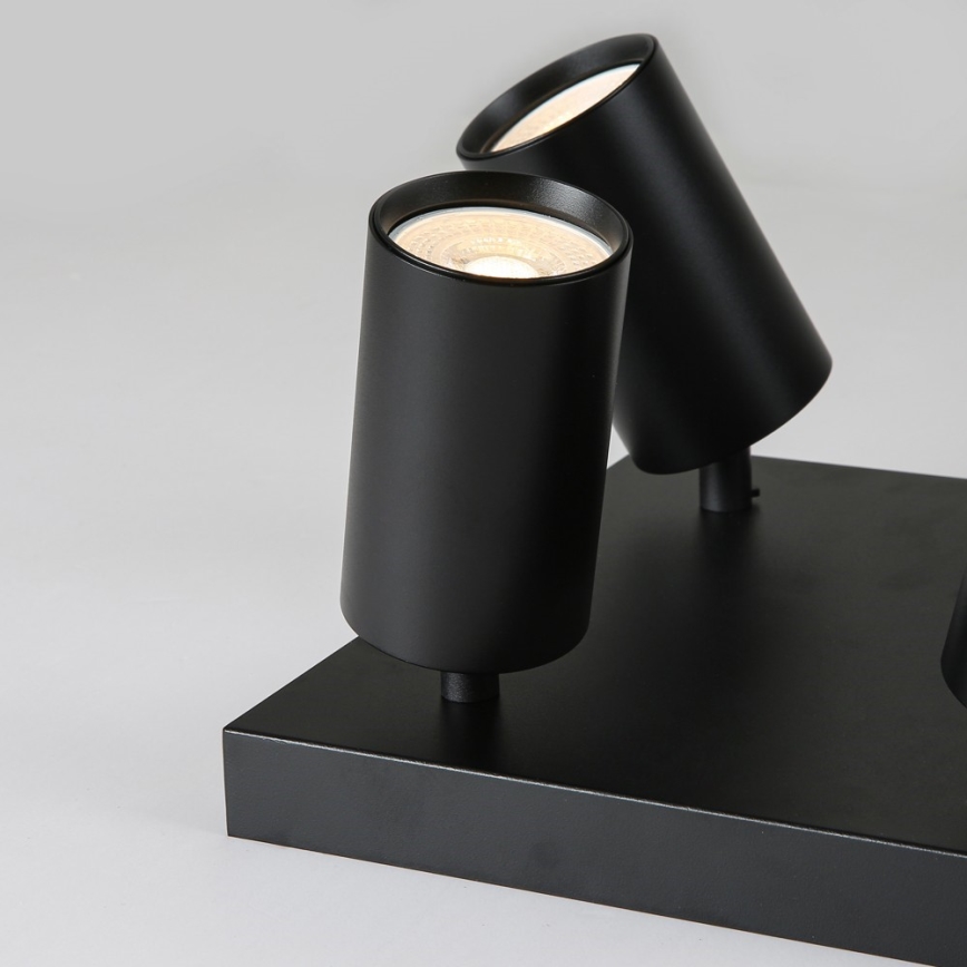 Immax NEO 07266W - LED RGB+CCT dimbare inbouwspot NEO LITE PUNTO 4xGU10/6W/230V Wi-Fi Tuya