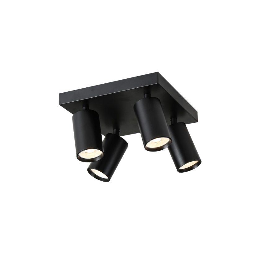 Immax NEO 07267Z - LED RGB+CCT Dimbare Spot NEO PUNTO 4xGU10/4,8W/230V Wi-Fi Tuya