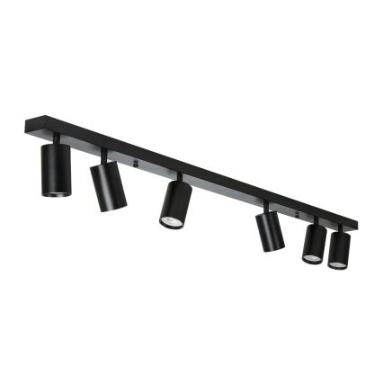 Immax NEO 07268W - LED RGB+CCT dimbare inbouwspot NEO LITE PUNTO 6xGU10/6W/230V Wi-Fi Tuya