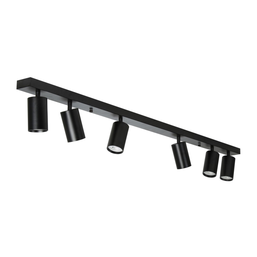 Immax NEO 07268W - LED RGB+CCT dimbare inbouwspot NEO LITE PUNTO 6xGU10/6W/230V Wi-Fi Tuya