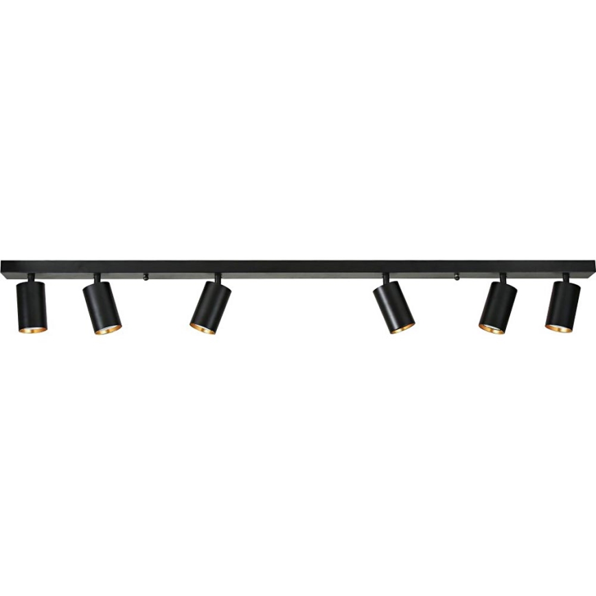 Immax NEO 07268W - Spot LED RGB+CCT à intensité variable NEO LITE PUNTO 6xGU10/6W/230V Wi-Fi Tuya