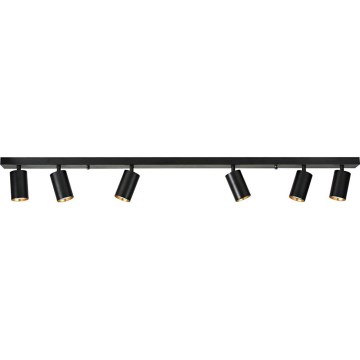 Immax NEO 07269Z - Spot LED RGB+CCT à intensité variable NEO PUNTO 6xGU10/4,8W/230V Tuya