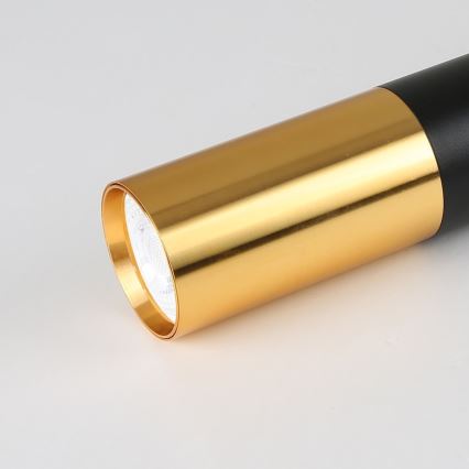 Immax NEO 07273Z - LED RGB+CCT Dimbare hanglamp aan kabel NEO PUNTO 1xGU10/4,8W/230V Tuya
