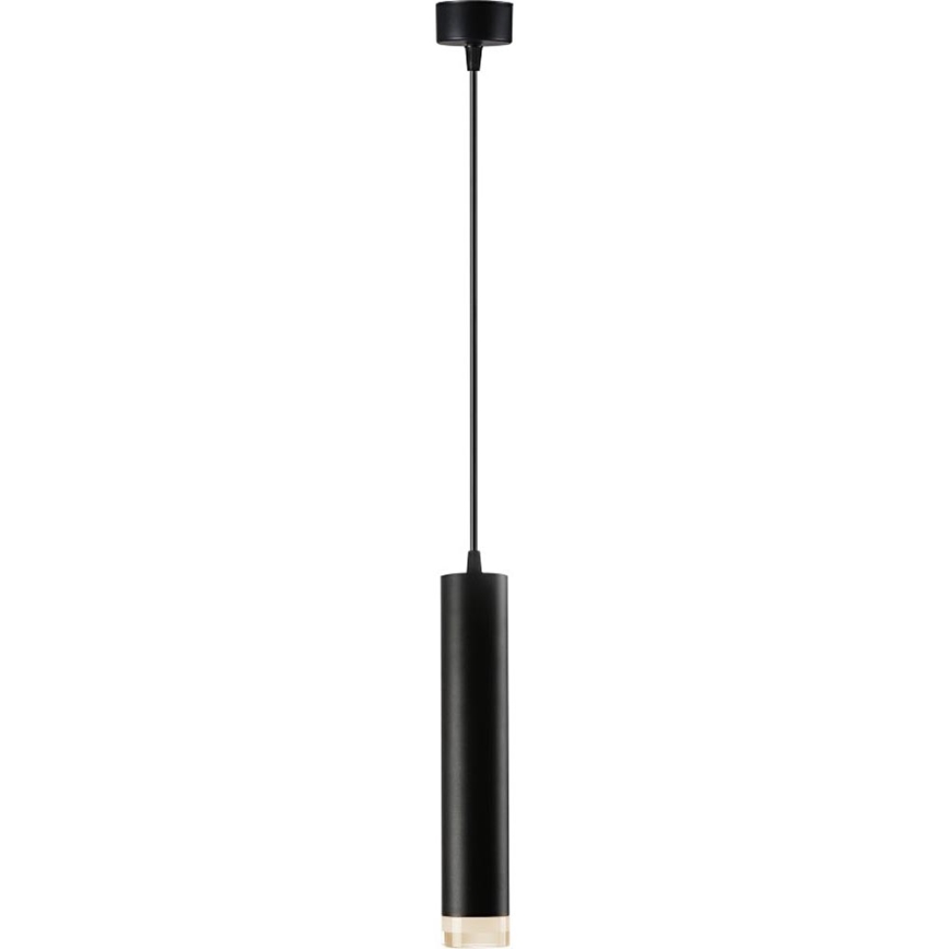 Immax NEO 07274W - LED RGB+CCT Dimbare hanglamp aan een koord NEO LITE PUNTO 1xGU10/6W/230V Wi-Fi Tuya