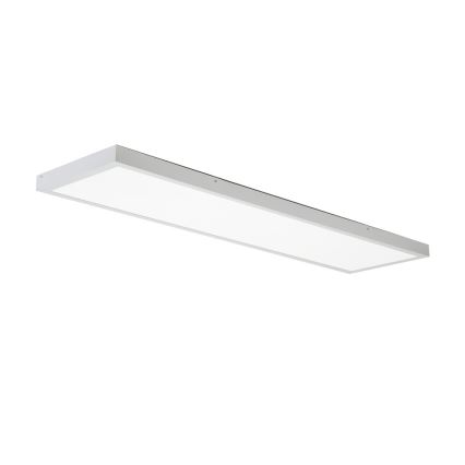 Immax NEO 07276L - LED Dimbare badkamer plafondverlichting NEO LITE FRAME LED/50W/230V IP44 Wi-Fi Tuya + afstandsbediening wit
