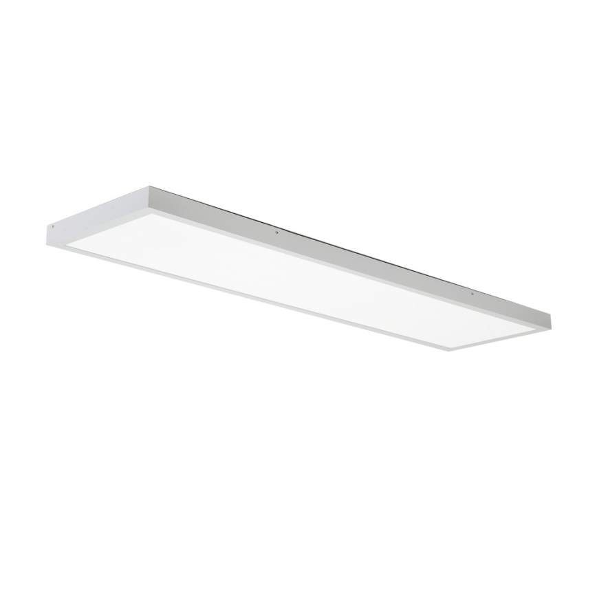 Immax NEO 07276L - Plafonnier à intensité variable salle de bain NEO LITE FRAME LED/50W/230V IP44 Wi-Fi Tuya + télécommande blanc