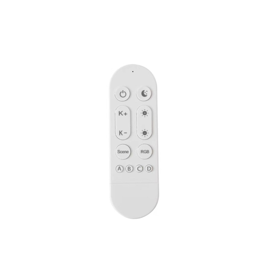 Immax NEO 07277L - LED Dimbare badkamer plafondverlichting NEO LITE FRAME LED/50W/230V IP44 Wi-Fi Tuya +remote bediening wit