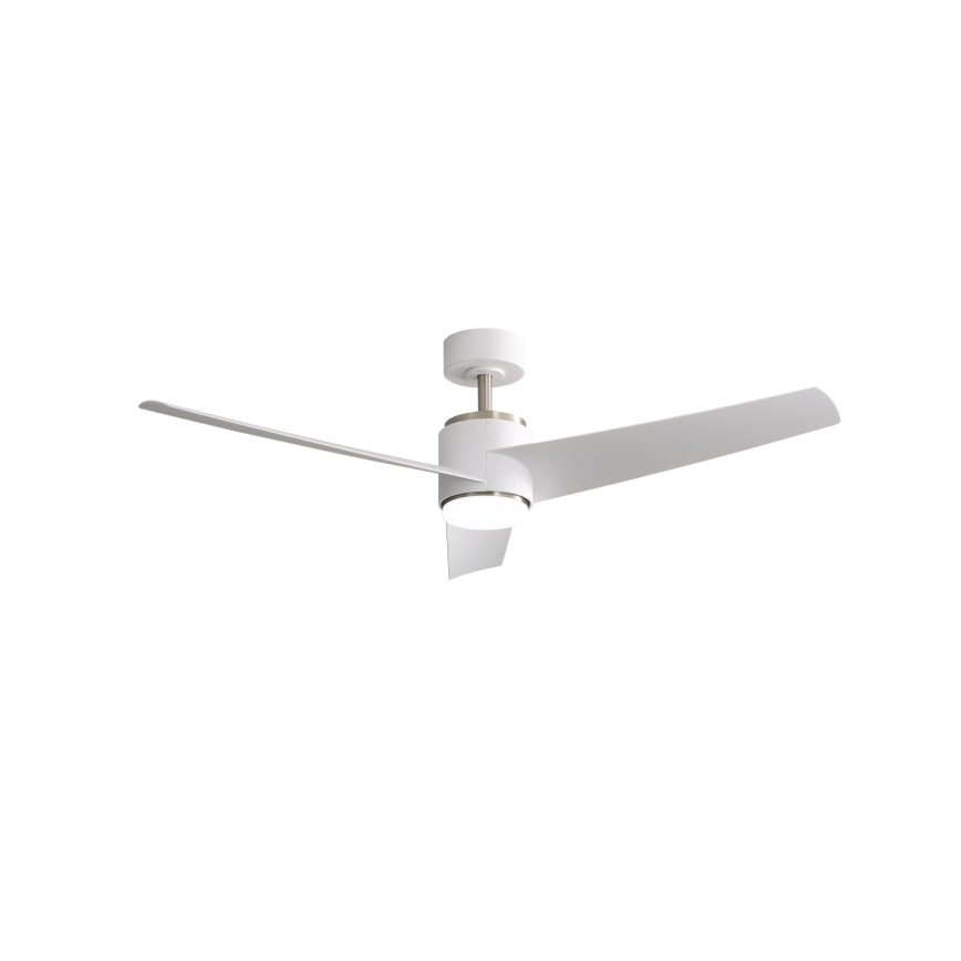 Immax NEO 07282L - LED+CCT Dimbare plafondventilator BEAUTY LED/18W/230V 3000/4000/6000K Wi-Fi Tuya + afstandsbediening