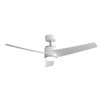Immax NEO 07282L - LED+CCT Dimbare plafondventilator BEAUTY LED/18W/230V 3000/4000/6000K Wi-Fi Tuya diameter 132 cm + afstandsbediening