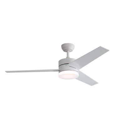 Immax NEO 07284L - Dimbare plafondventilator VARIABLE LED/24W/230V 3000/4000/6000K Wi-Fi Tuya + afstandsbediening