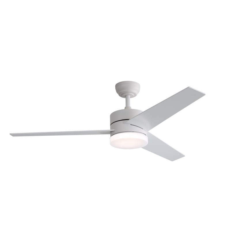 Immax NEO 07284L - Dimbare plafondventilator VARIABLE LED/24W/230V 3000/4000/6000K Wi-Fi Tuya + afstandsbediening