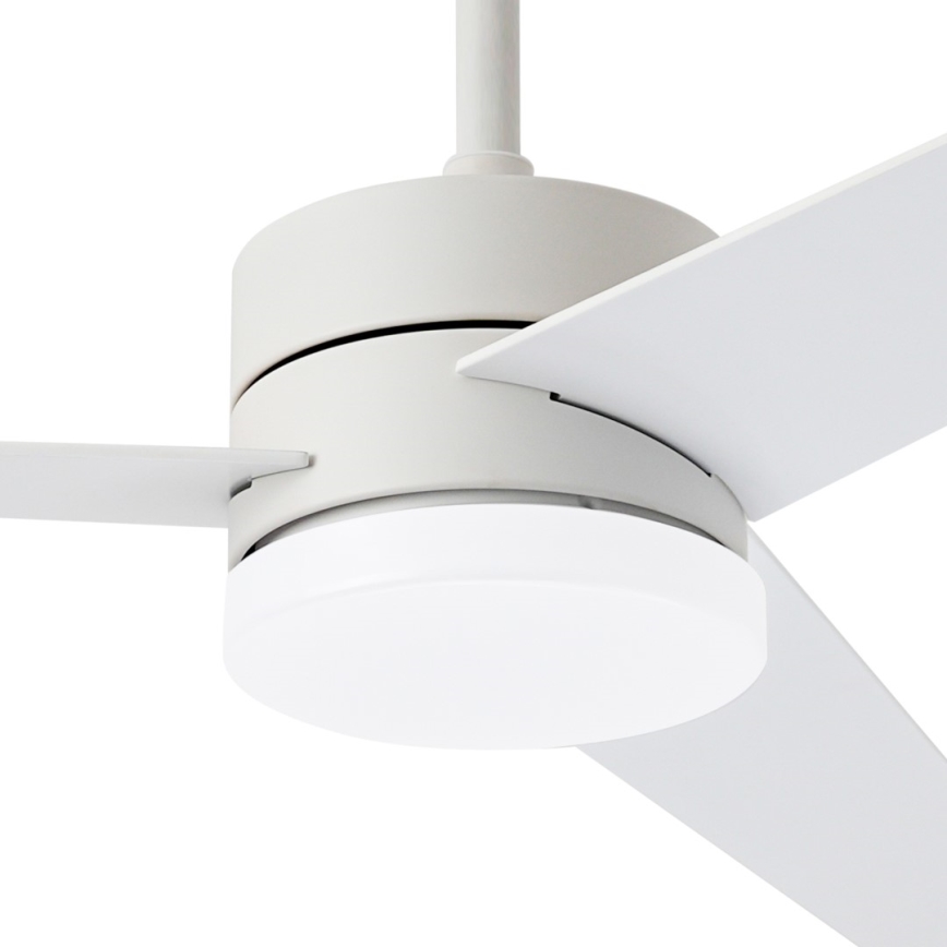 Immax NEO 07284L - Dimbare plafondventilator VARIABLE LED/24W/230V 3000/4000/6000K Wi-Fi Tuya + afstandsbediening