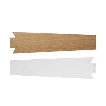 Immax NEO 07284L - Dimbare plafondventilator VARIABLE LED/24W/230V 3000/4000/6000K Wi-Fi Tuya + afstandsbediening