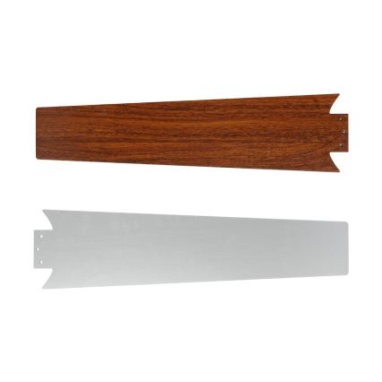 Immax NEO 07285L - Dimbare LED+CCT plafondventilator VARIABLE LED/24W/230V 3000/4000/6000K Wi-Fi Tuya Ø 132 cm + afstandsbediening