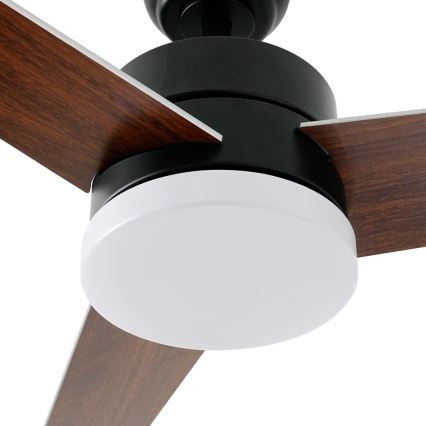 Immax NEO 07285L - LED+CCT Dimbare plafondventilator VARIABLE LED/24W/230V 3000/4000/6000K Wi-Fi Tuya + afstandsbediening