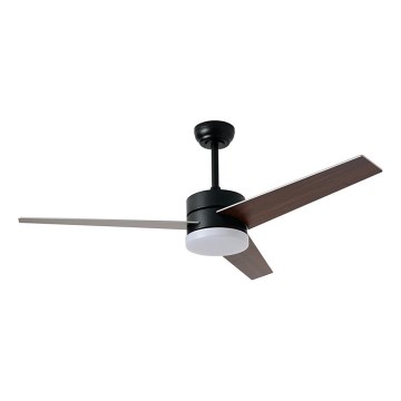 Immax NEO 07285L - LED+CCT Dimbare plafondventilator VARIABLE LED/24W/230V 3000/4000/6000K Wi-Fi Tuya + afstandsbediening