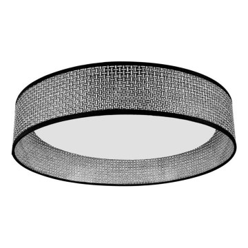 Immax NEO 07287L - Plafonnier LED+CCT dimmable LONA LED/36W/230V 3000-6000K Wi‑Fi Tuya Ø 45,5 cm + télécommande