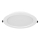 Immax NEO 07294L - Luminaire encastré LED dimmable DOWN 36W/230V, Wi‑Fi, Tuya Ø 23 cm, blanc