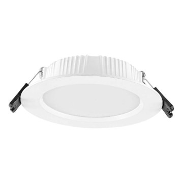 Immax NEO 07294L - Spot LED encastrable dimmable DOWN LED/12W/230V Wi-Fi Ø 12 cm blanc