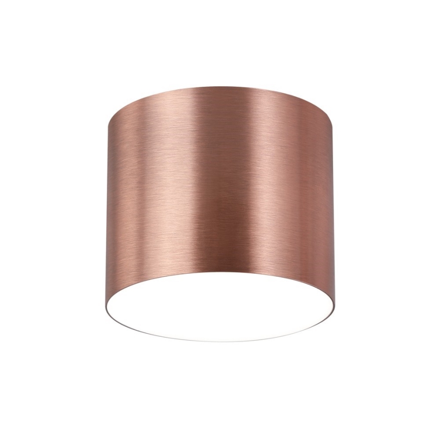 Immax NEO 07320L - Dimbare LED-plafondlamp RONDATE LED/32W/230V Ø 16,5 cm Wi-Fi Tuya roségoud