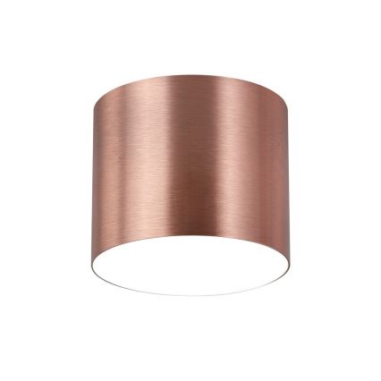 Immax NEO 07320L - LED-dimbare plafondlamp RONDATE LED/32W/230V Ø 16,5 cm Wi-Fi Tuya roségoud