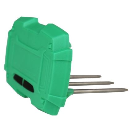 Immax NEO 07515L- Doule système d'irrigation + détecteur d'humidité et de température du sol NEO LITE Wi-Fi IP54