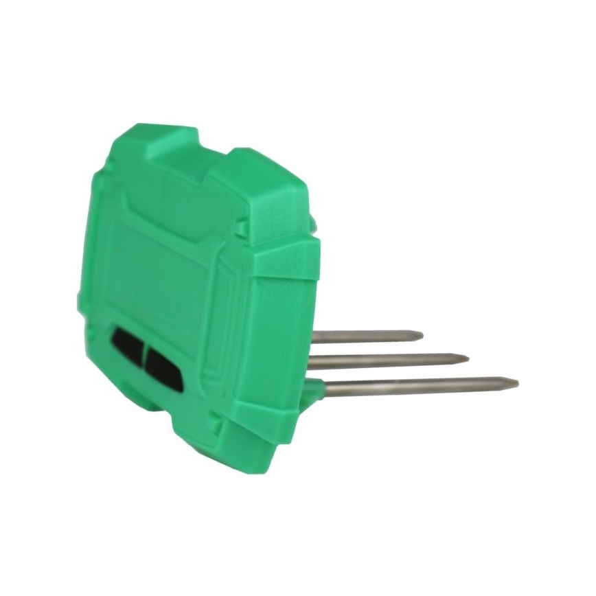 Immax NEO 07515L- Doule système d'irrigation + détecteur d'humidité et de température du sol NEO LITE Wi-Fi IP54