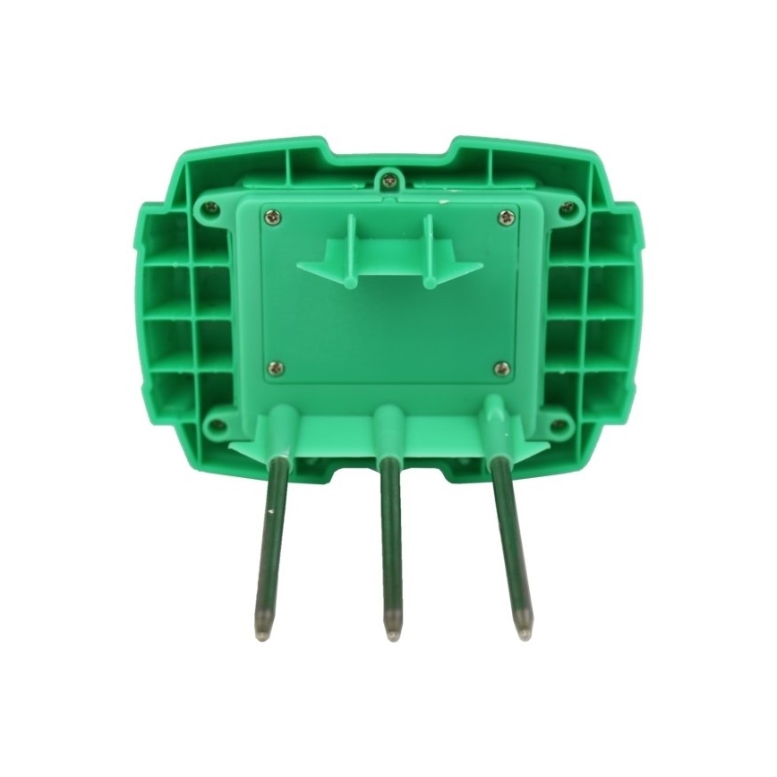 Immax NEO 07515L- Doule système d'irrigation + détecteur d'humidité et de température du sol NEO LITE Wi-Fi IP54