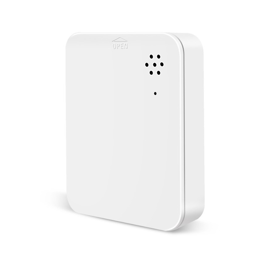Immax NEO 07519L - Détecteur de fuites d'eau connecté 2xAAA Tuya