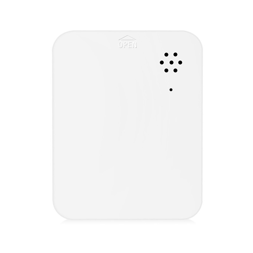Immax NEO 07519L - Détecteur de fuites d'eau connecté 2xAAA Tuya