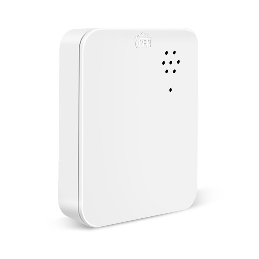 Immax NEO 07519L - Détecteur de fuites d'eau connecté 2xAAA Tuya