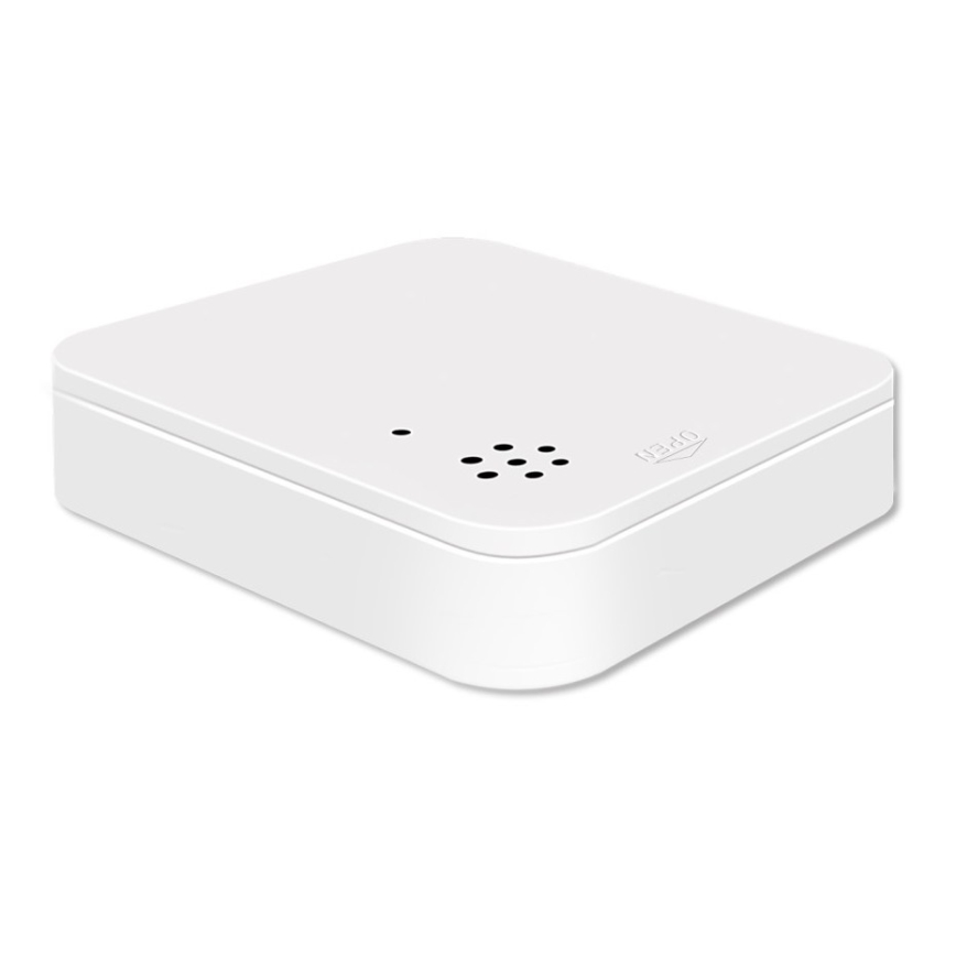 Immax NEO 07519L - Détecteur de fuites d'eau connecté 2xAAA Tuya